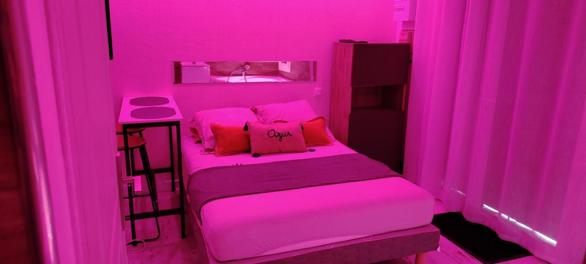 Studio Cosy Balneo Avec Jardin Le Barcares Ngoại thất bức ảnh