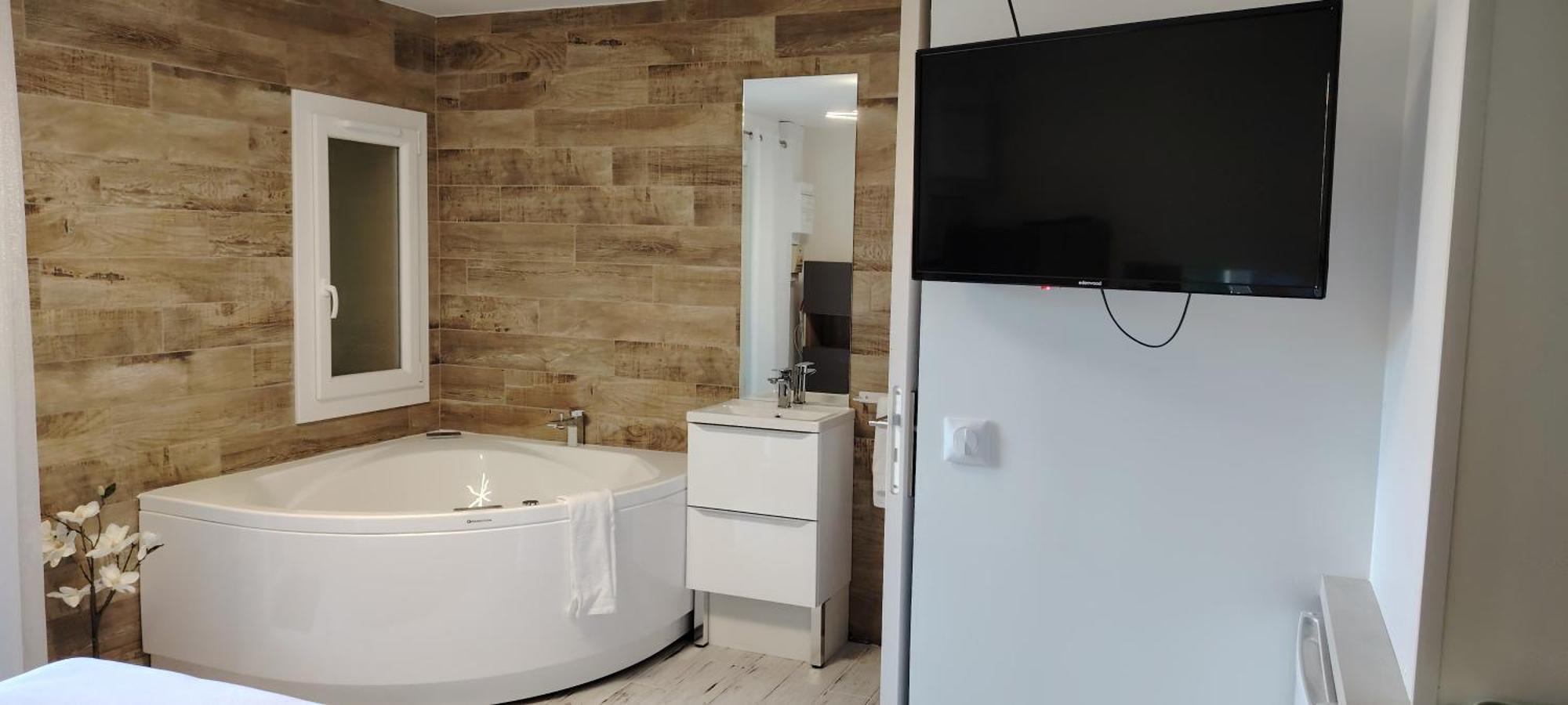 Studio Cosy Balneo Avec Jardin Le Barcares Ngoại thất bức ảnh